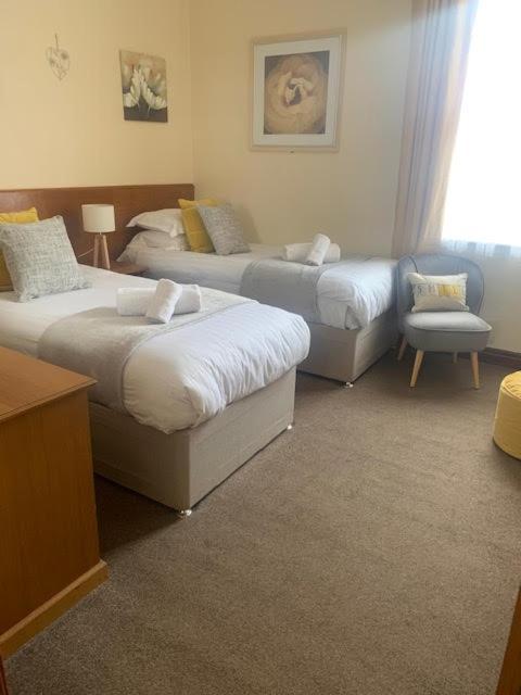 斯卡伯勒狄肯斯酒吧旅馆住宿加早餐旅馆 外观 照片