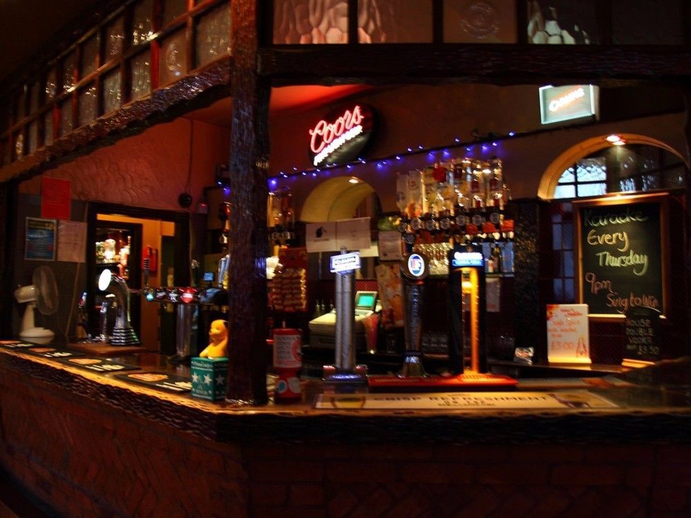 斯卡伯勒狄肯斯酒吧旅馆住宿加早餐旅馆 外观 照片